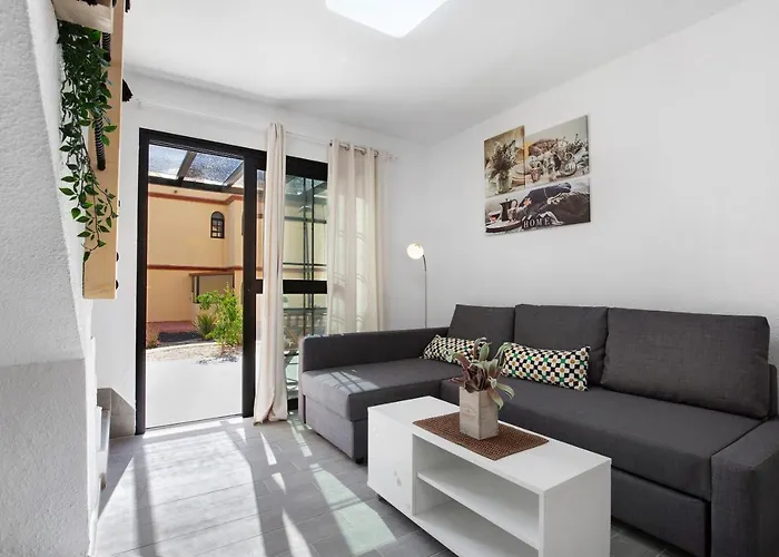 Casa Sara Costa Calma