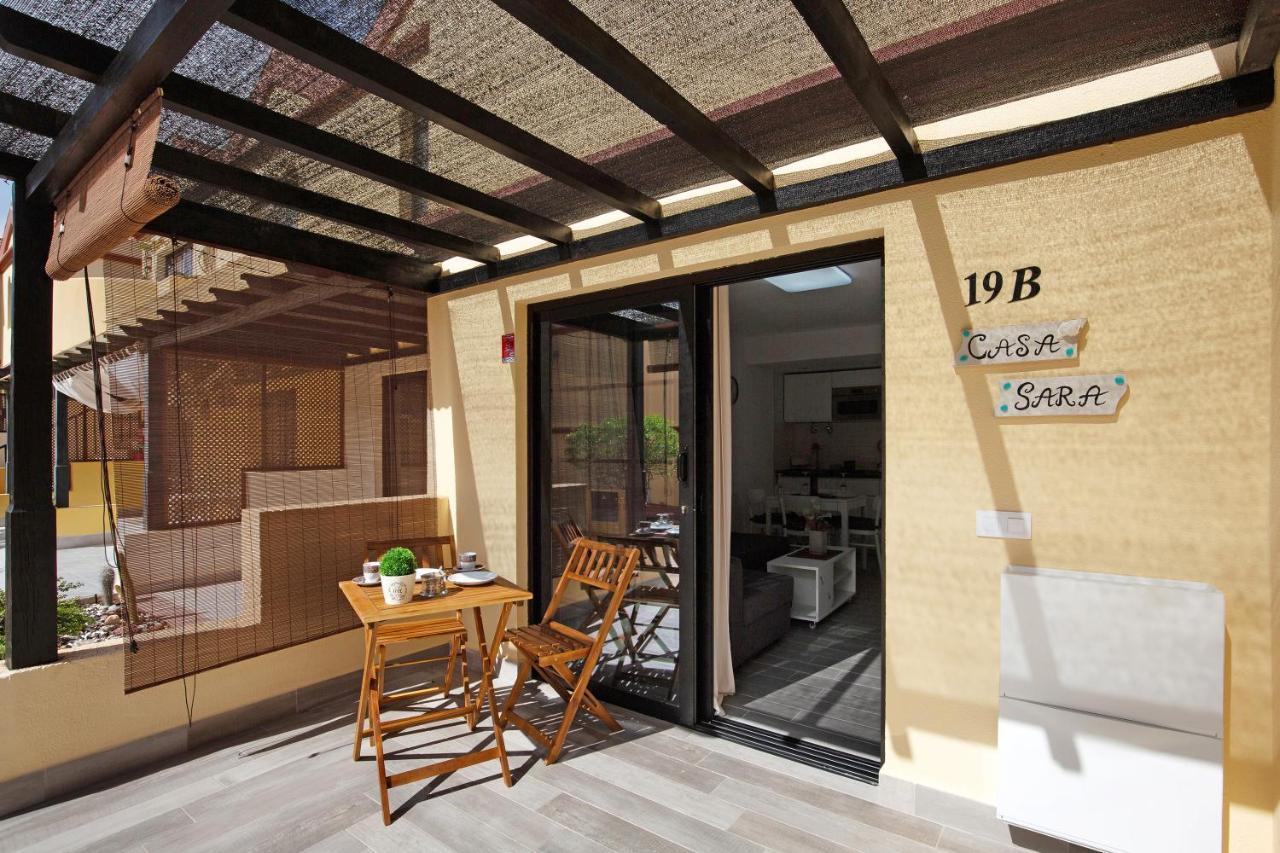 Casa Sara Costa Calma
